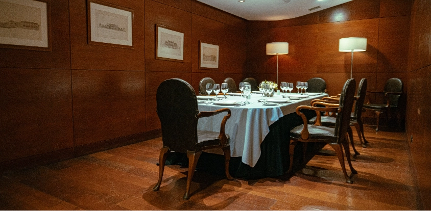 Salón El Golf
