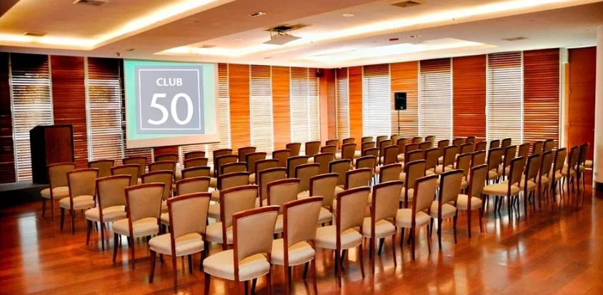 Salón Hendaya